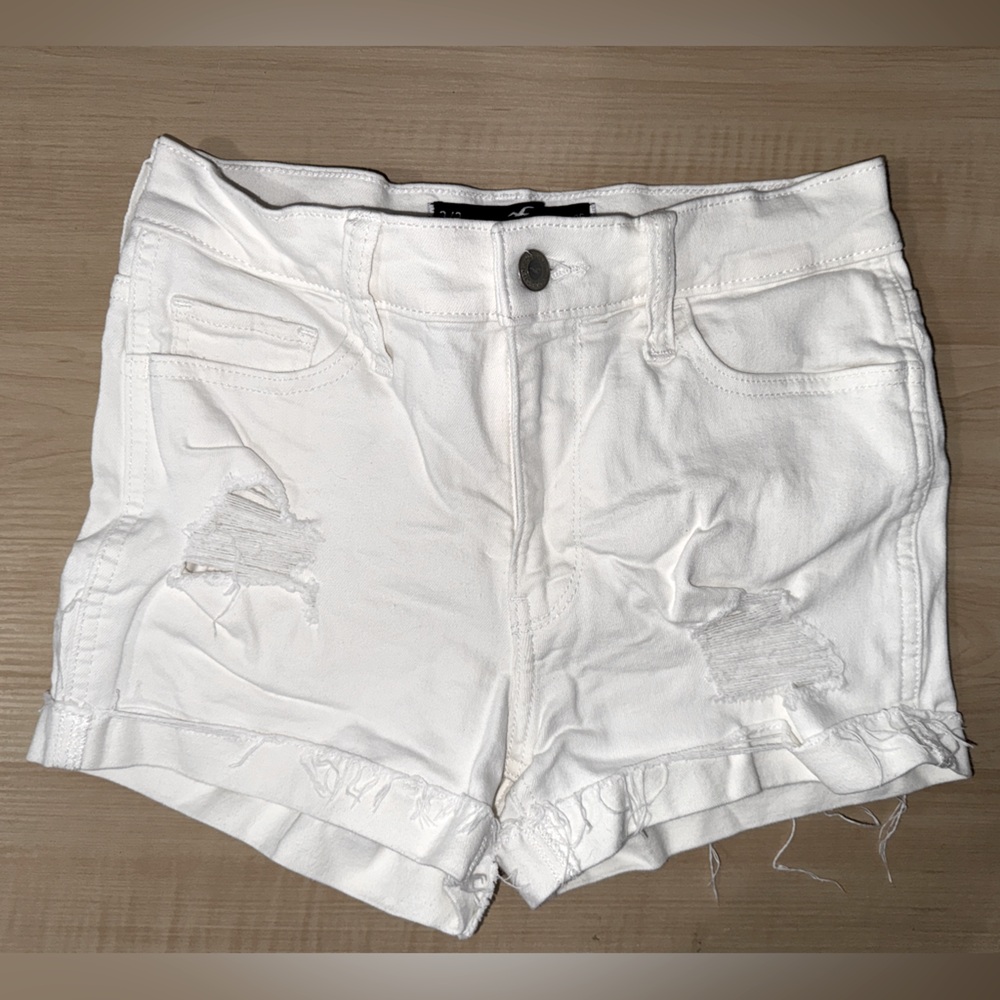 NWOT Hollister Jean Shorts
